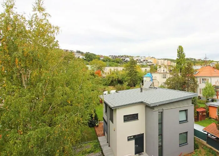 Quarto em Acomodações Particulares Ua Private In Bratislava